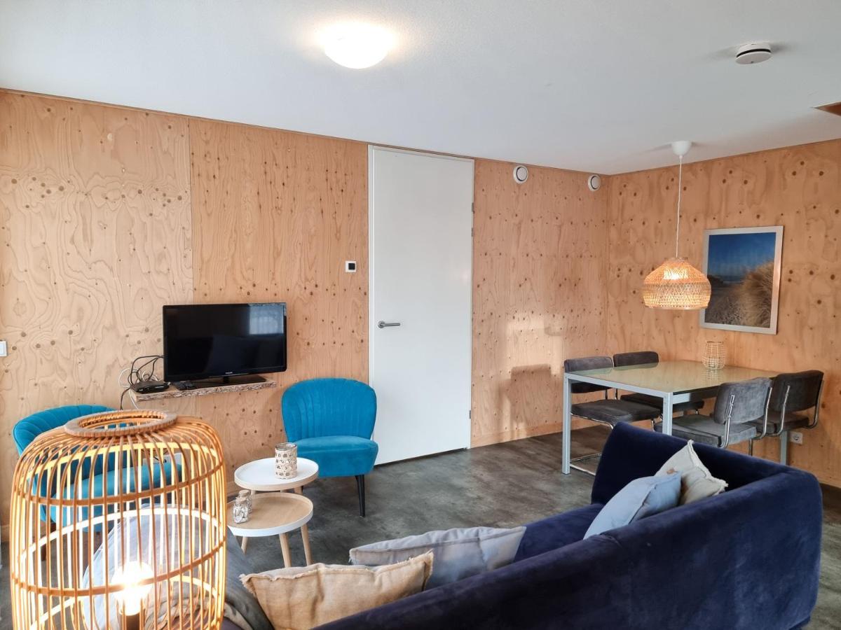 Vakantiewoning Lux Dune Oostkapelle Ok47 Экстерьер фото
