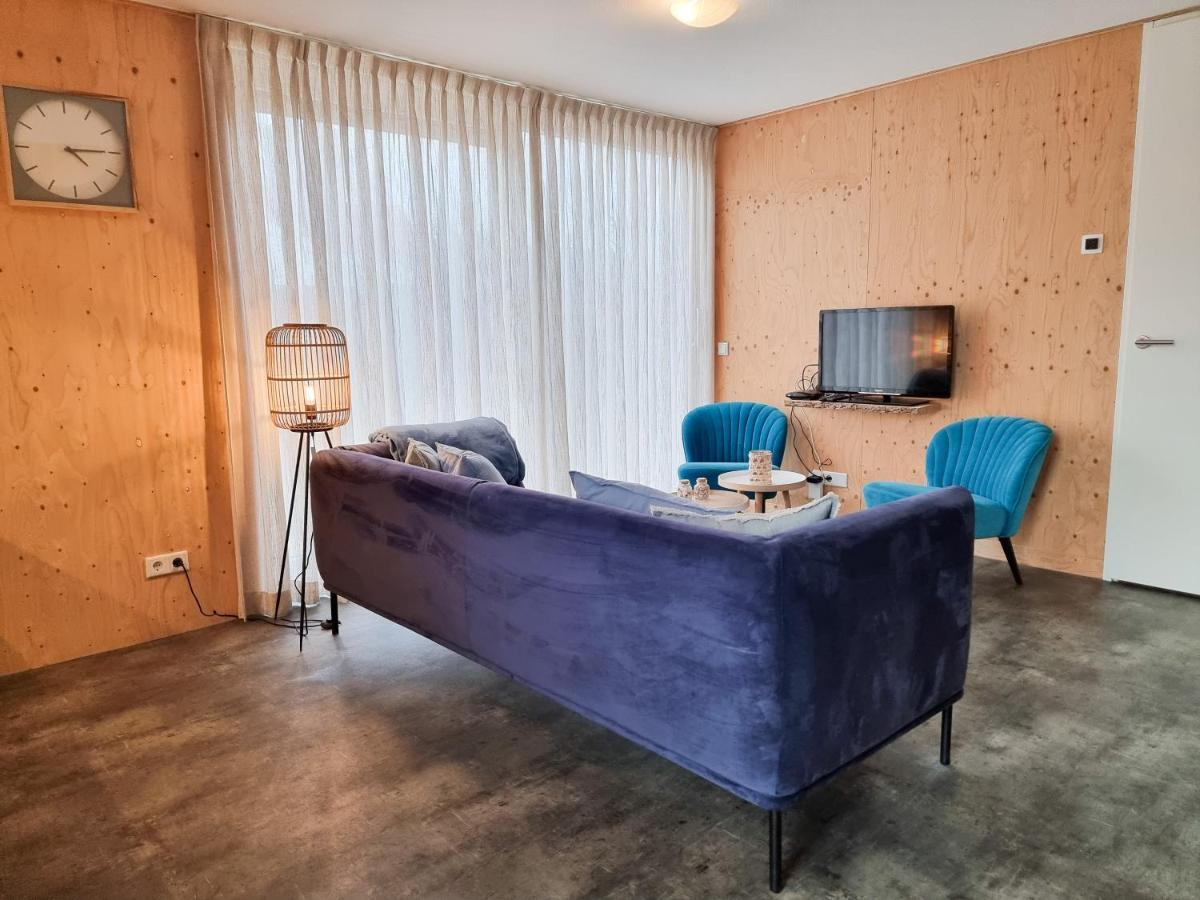 Vakantiewoning Lux Dune Oostkapelle Ok47 Экстерьер фото