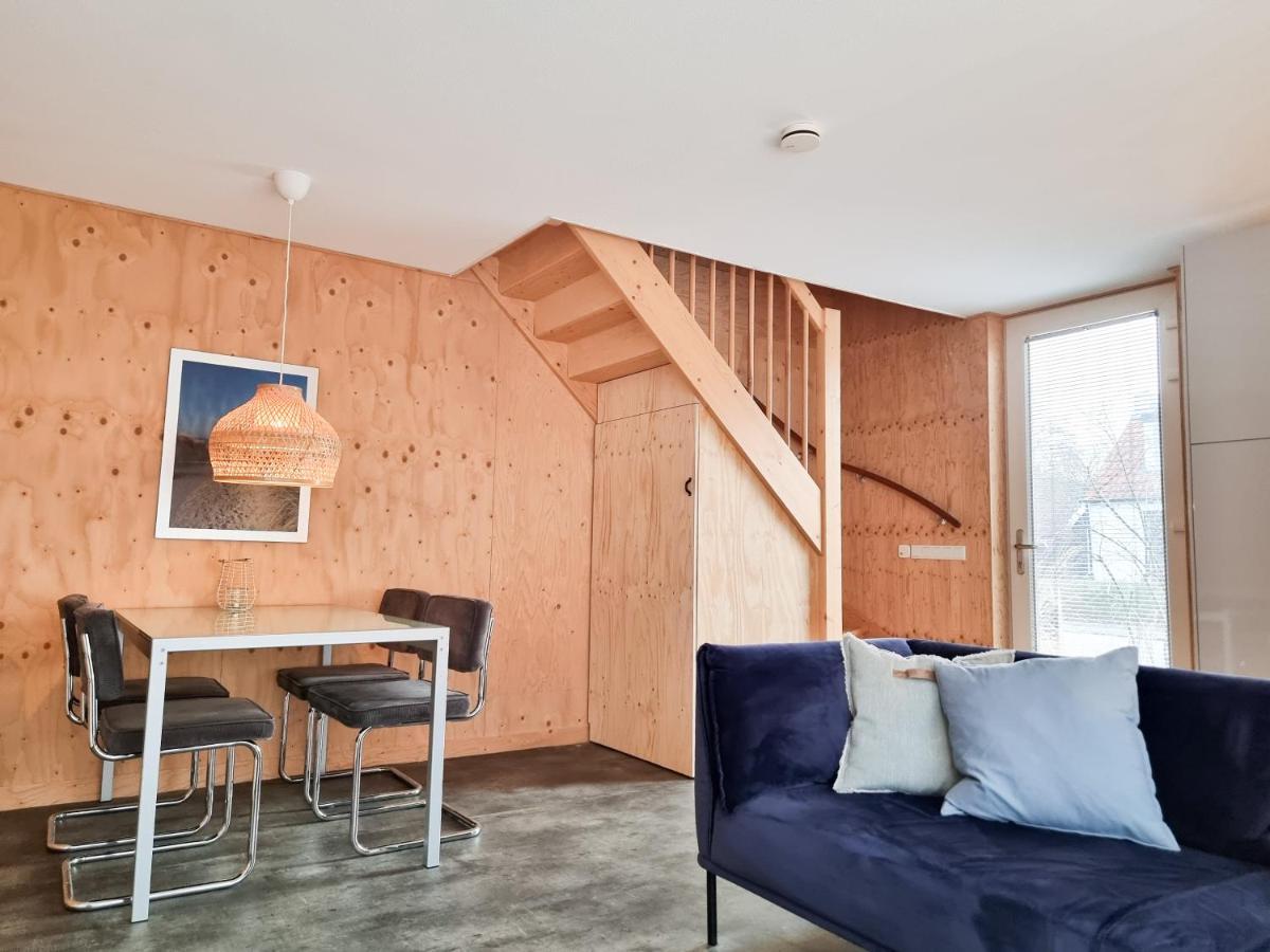 Vakantiewoning Lux Dune Oostkapelle Ok47 Экстерьер фото