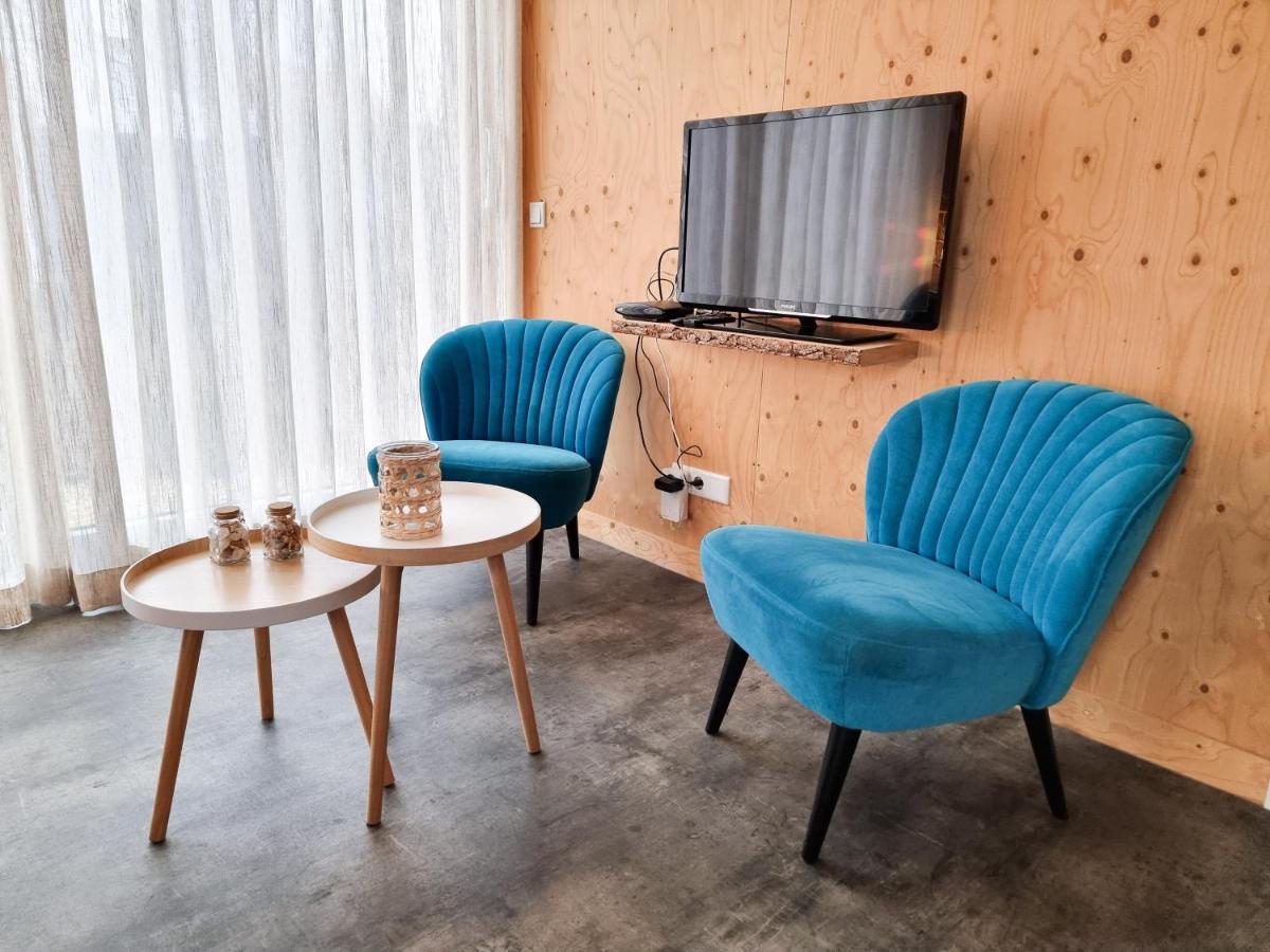Vakantiewoning Lux Dune Oostkapelle Ok47 Экстерьер фото