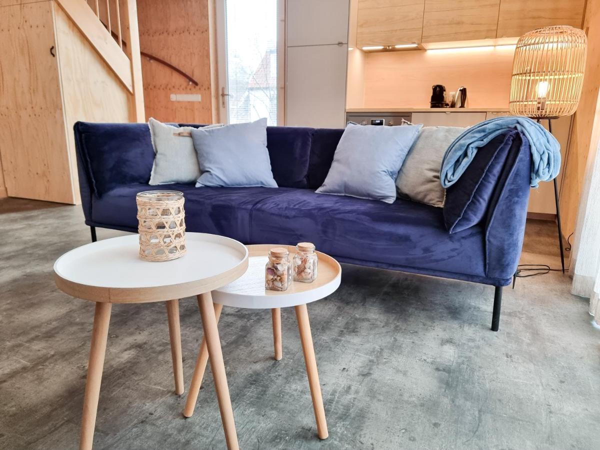 Vakantiewoning Lux Dune Oostkapelle Ok47 Экстерьер фото