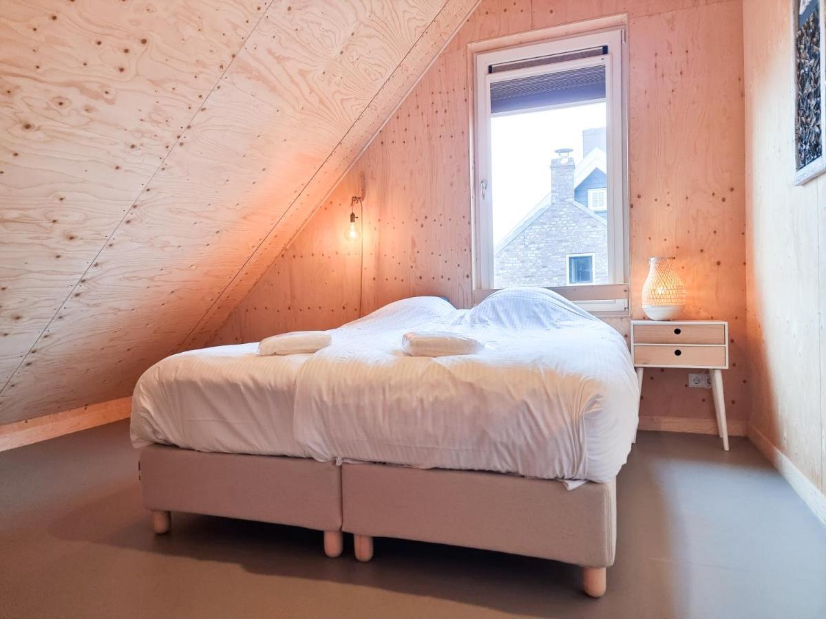 Vakantiewoning Lux Dune Oostkapelle Ok47 Экстерьер фото