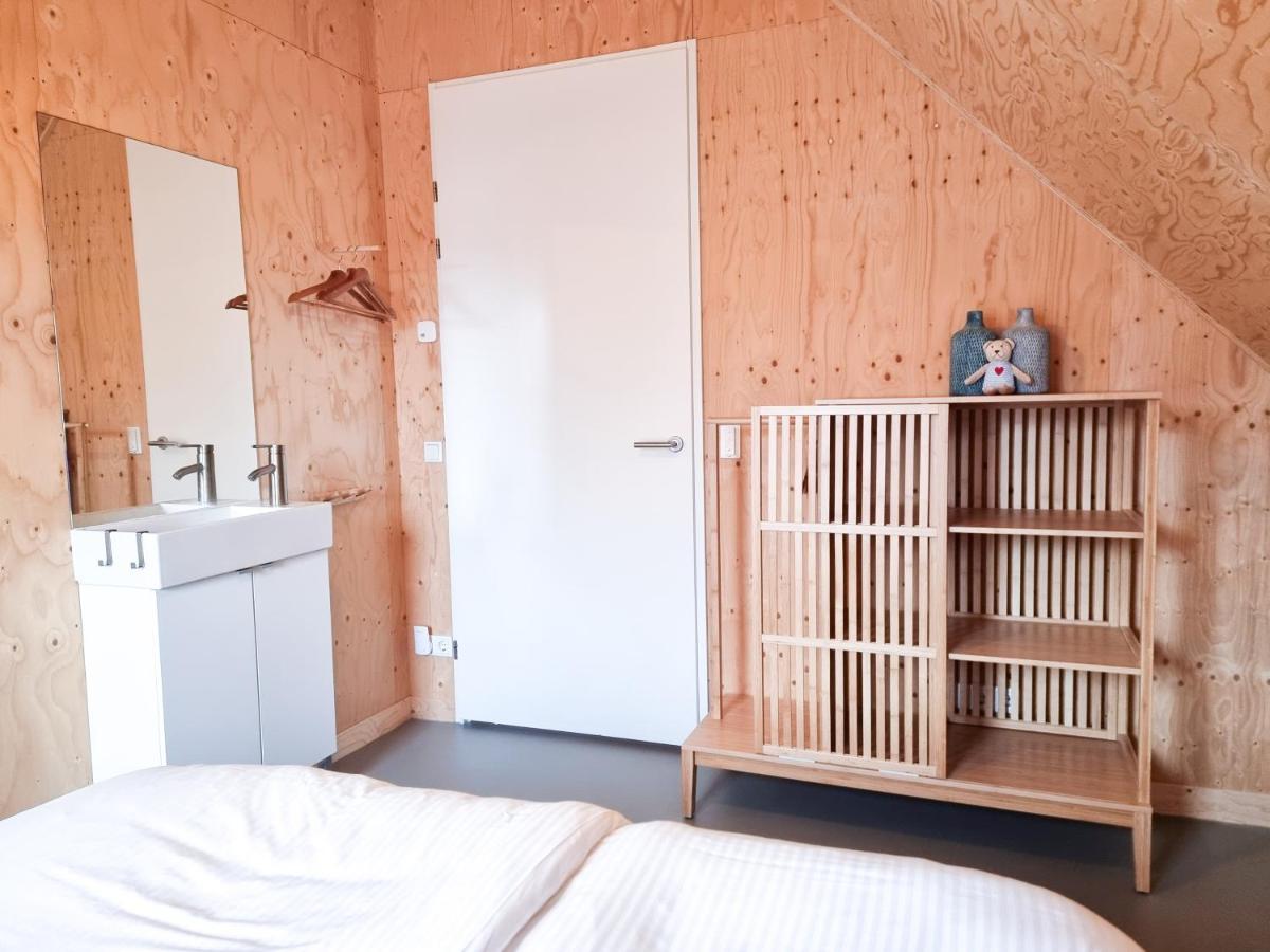 Vakantiewoning Lux Dune Oostkapelle Ok47 Экстерьер фото