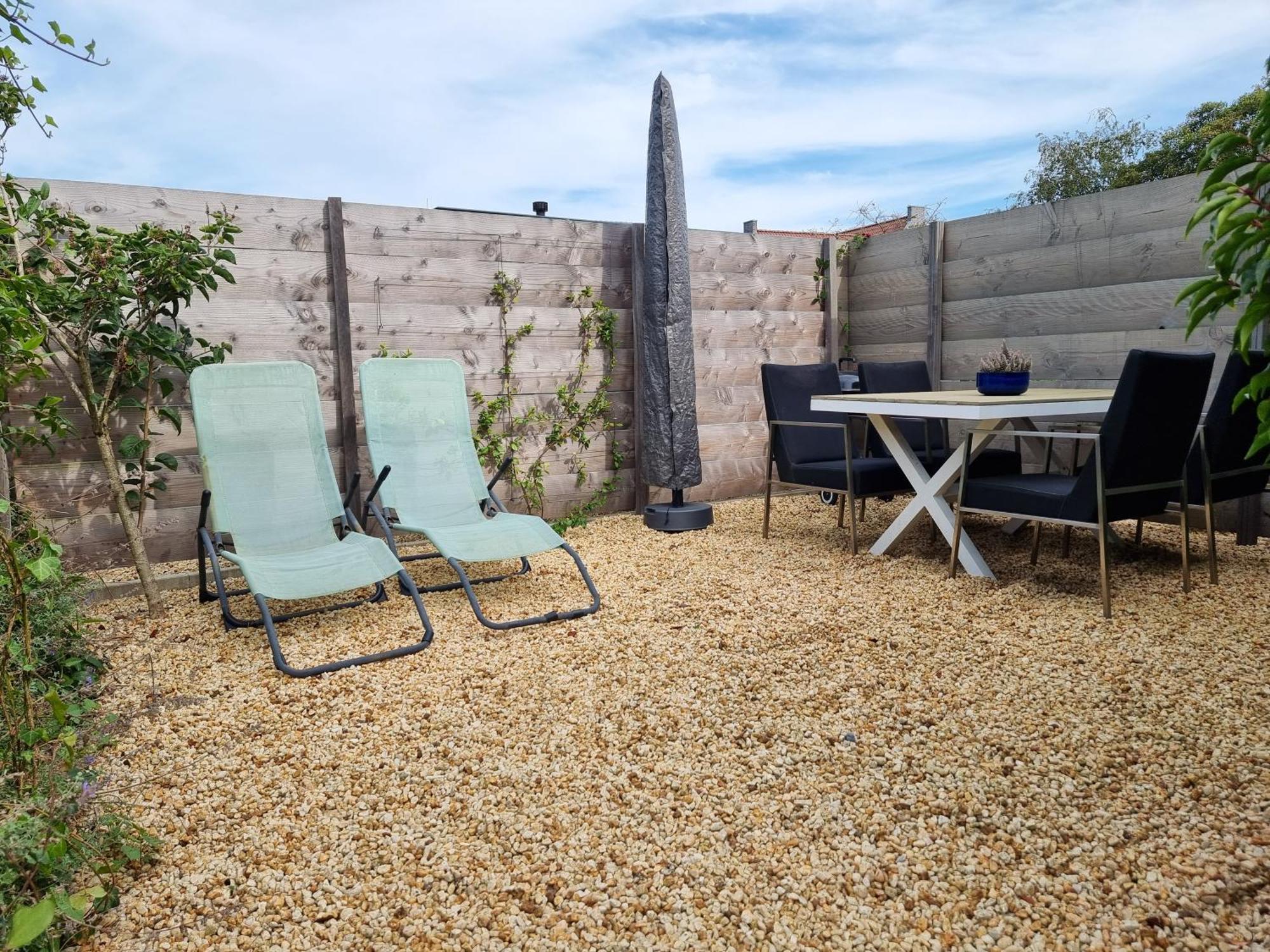 Vakantiewoning Lux Dune Oostkapelle Ok47 Экстерьер фото